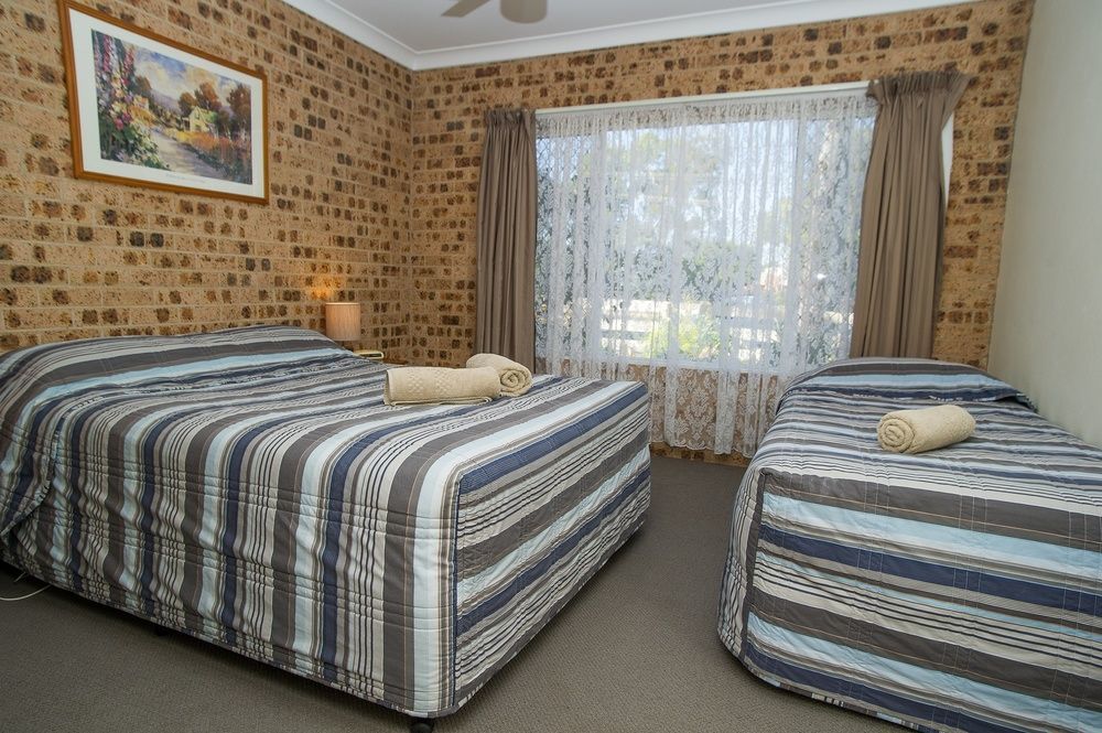Manera Heights Apartments Dubbo Luaran gambar
