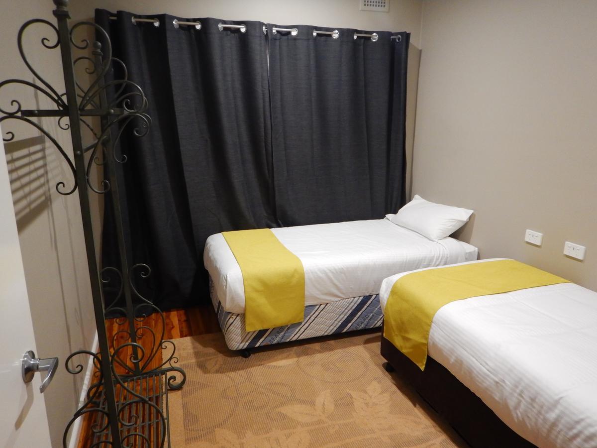 Manera Heights Apartments Dubbo Luaran gambar