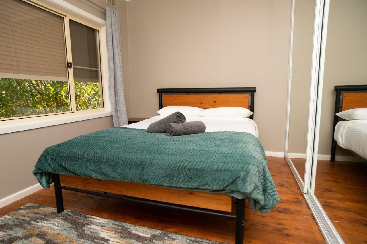 Manera Heights Apartments Dubbo Luaran gambar
